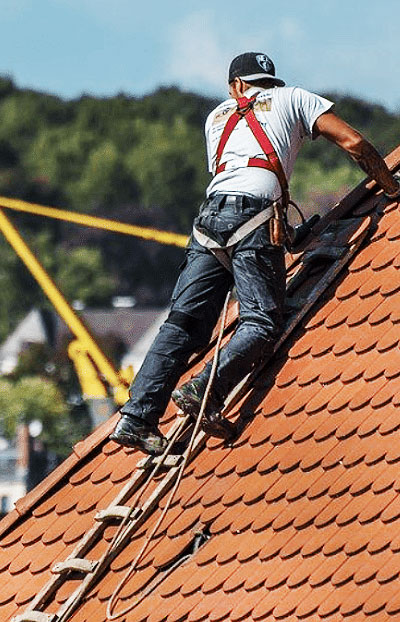 Affordable Roof Repair & Re-Roofing of Tampa Bay