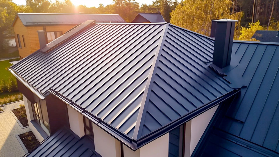 Metal Roofing Services | Re-Roofing & Repair | St. Pete, Clearwater, Tampa Bay